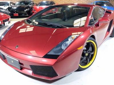 2007 Lamborghini GALLARDO — миниатюра 37