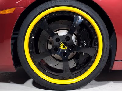 2007 Lamborghini GALLARDO — миниатюра 95
