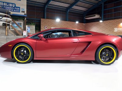 2007 Lamborghini GALLARDO — фото 10