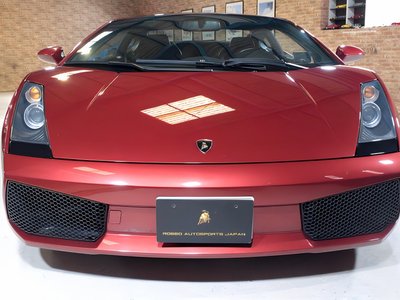 2007 Lamborghini GALLARDO — миниатюра 47