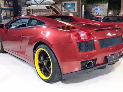 2007 Lamborghini GALLARDO — миниатюра 39