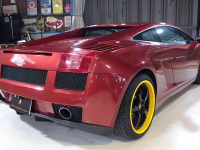 2007 Lamborghini GALLARDO — миниатюра 43