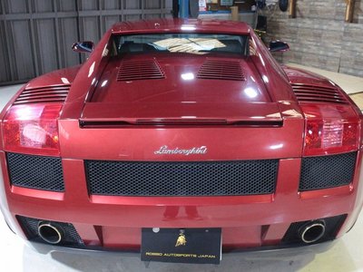 LAMBORGHINI GALLARDO - 6