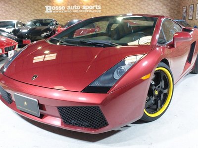 LAMBORGHINI GALLARDO