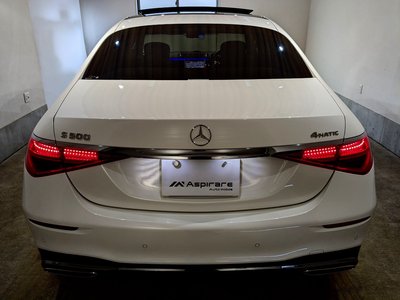 MERCEDES-BENZ S-CLASS - 9