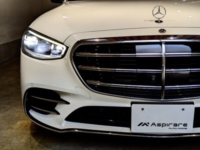 MERCEDES-BENZ S-CLASS - 4