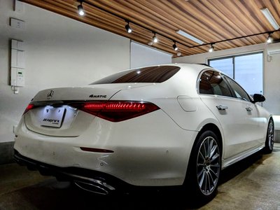 MERCEDES-BENZ S-CLASS - 10