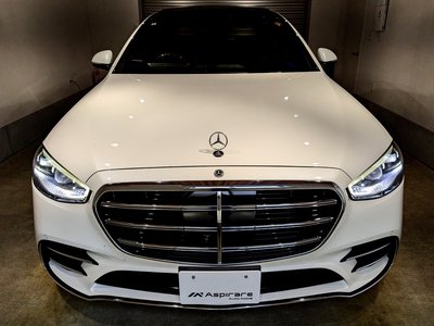 MERCEDES-BENZ S-CLASS - 3