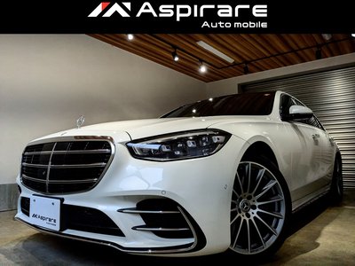 MERCEDES-BENZ S-CLASS - 1