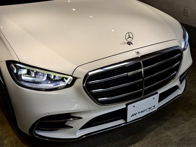 MERCEDES-BENZ S-CLASS - 5