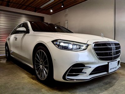MERCEDES-BENZ S-CLASS - 7