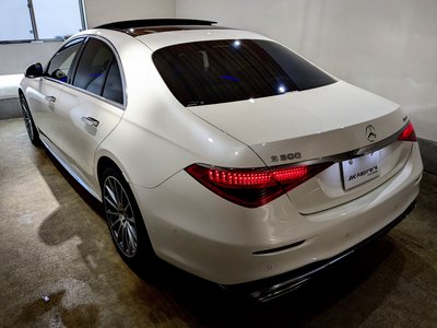 MERCEDES-BENZ S-CLASS - 8