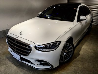 MERCEDES-BENZ S-CLASS - 2