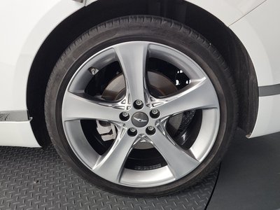 2021 Genesis G80 (RG3) 照片 8