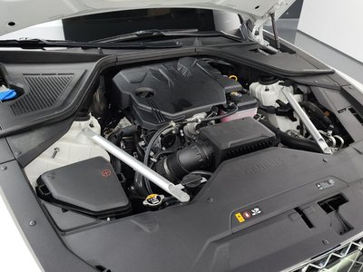 2021 Genesis G80 (RG3) 照片 7