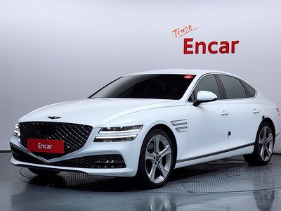 2021 Genesis G80 (RG3) 照片 1