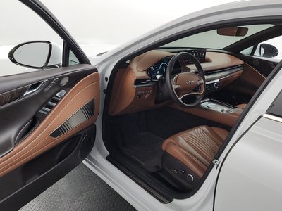 2021 Genesis G80 (RG3) 缩略图 13