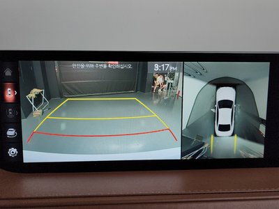 2021 Genesis G80 (RG3) 缩略图 20