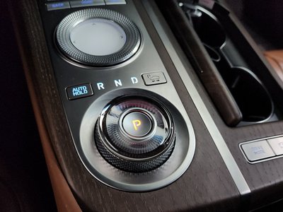 2021 Genesis G80 (RG3) 缩略图 12
