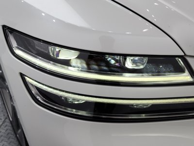 2021 Genesis G80 (RG3) 照片 9
