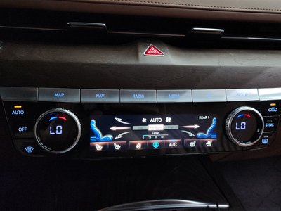 2021 Genesis G80 (RG3) 缩略图 33