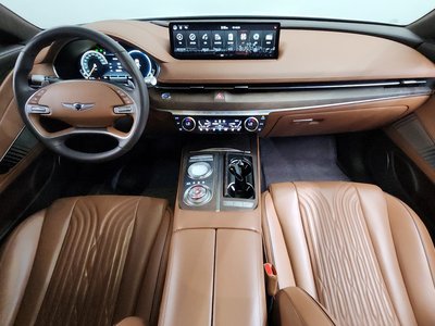 2021 Genesis G80 (RG3) 照片 5