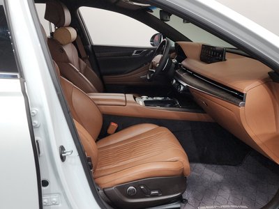 2021 Genesis G80 (RG3) 缩略图 16