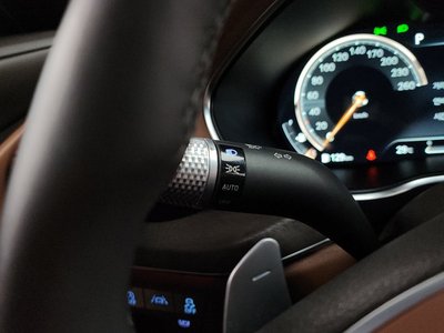 2021 Genesis G80 (RG3) 缩略图 29