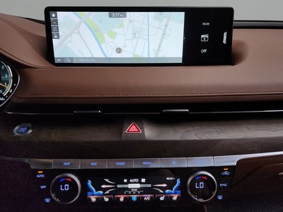 2021 Genesis G80 (RG3) 缩略图 18
