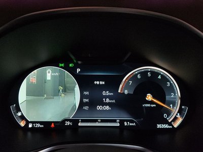 2021 Genesis G80 (RG3) 缩略图 11