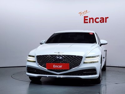 2021 Genesis G80 (RG3) 照片 2