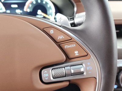 2021 Genesis G80 (RG3) 缩略图 22