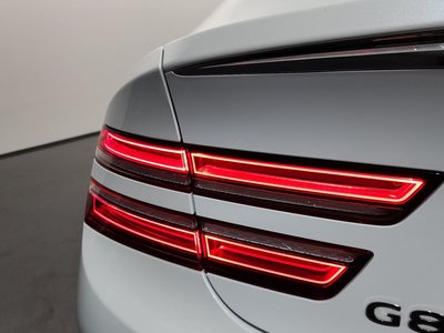 2021 Genesis G80 (RG3) 照片 10