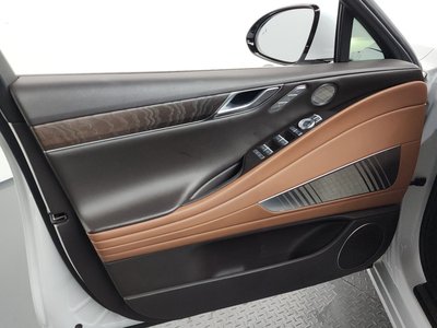 2021 Genesis G80 (RG3) 缩略图 14