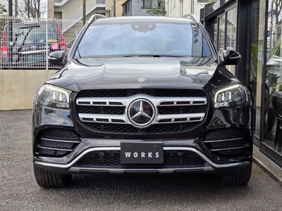 MERCEDES-BENZ GLS - 2