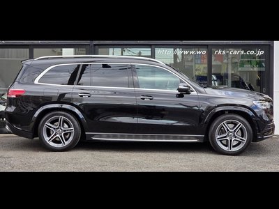 MERCEDES-BENZ GLS - 5