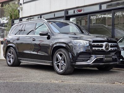 MERCEDES-BENZ GLS - 3