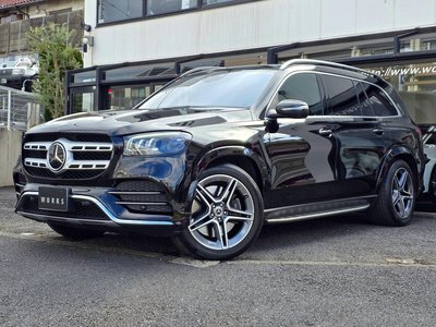 MERCEDES-BENZ GLS - 1