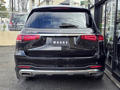 MERCEDES-BENZ GLS - 7