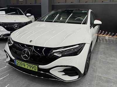 صورة 2 لـ 2024 Mercedes-BENZ EQE