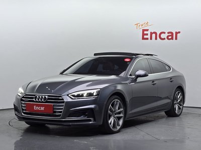 AUDI A5 - 1