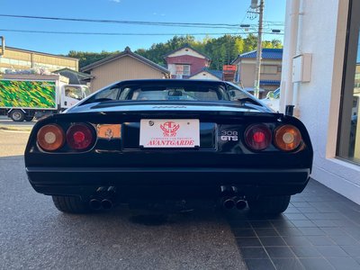 1989 Ferrari 308 GTS 照片 6