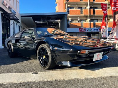 1989 Ferrari 308 GTS 照片 3