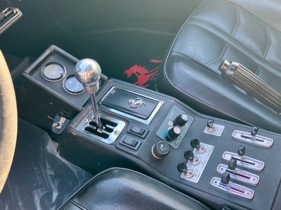 1989 Ferrari 308 GTS 照片 12
