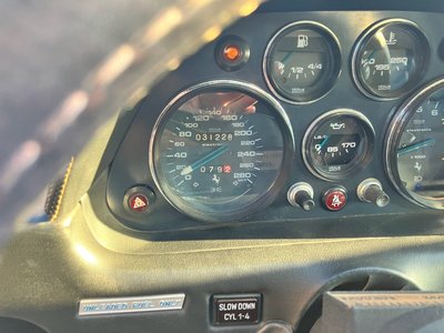 1989 Ferrari 308 GTS 照片 13