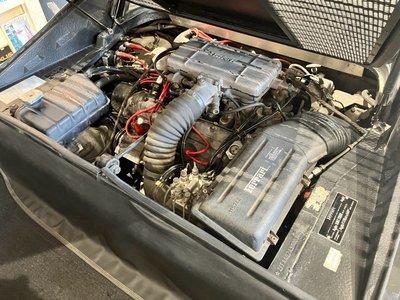 1989 Ferrari 308 GTS — фото 22