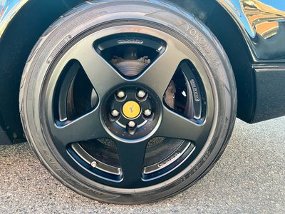 1989 Ferrari 308 GTS — фото 17