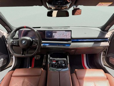 BMW I5 - 5