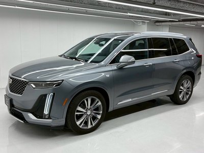 2020 CADILLAC XT6 — фото 1