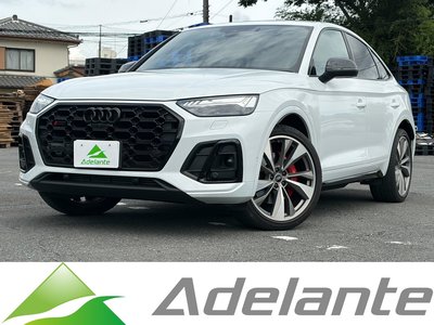 2022 AUDI SQ5 SPORTBACK 照片 1